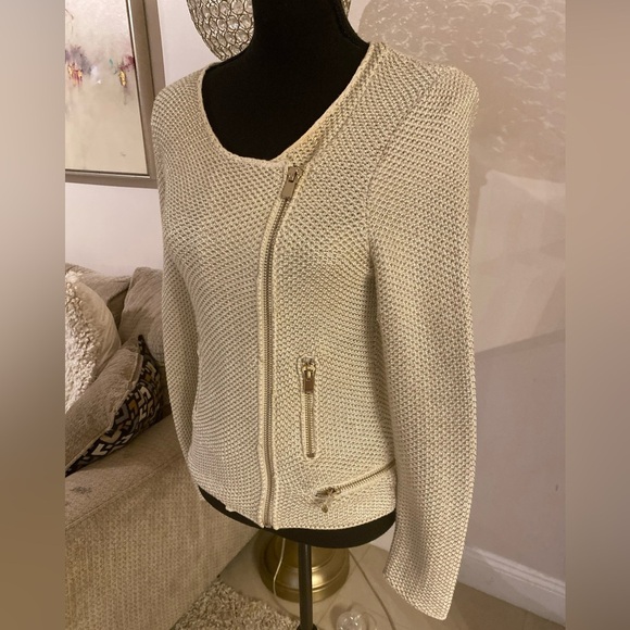 COPY - Maje knitted jacket size S - Picture 4 of 7